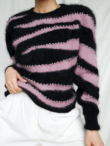 "Salma" knitted jumper