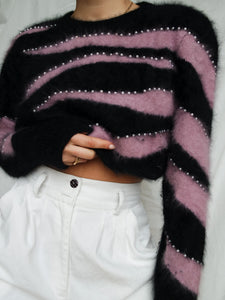 "Salma" knitted jumper