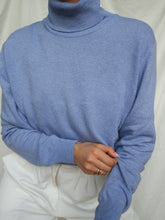 Load image into Gallery viewer, &quot;Milan&quot; Turtleneck jumper
