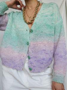 "Sienna" knitted cardigan