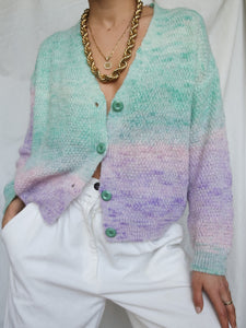 "Sienna" knitted cardigan