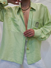 Load image into Gallery viewer, LAUREL silk shirt
