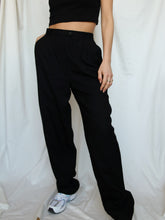 Load image into Gallery viewer, &quot;Classic&#39; black suits pants
