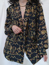 Load image into Gallery viewer, &quot;Merzouga&quot; silk shirt
