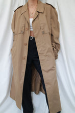Load image into Gallery viewer, &quot;Caramel&quot; Trench coat
