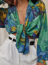 Load image into Gallery viewer, &quot;Tropical&quot; shirt
