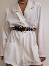 Load image into Gallery viewer, &quot;Cali&quot; white blazer
