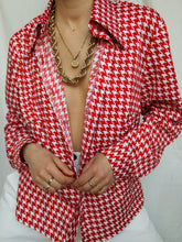 Load image into Gallery viewer, &quot;Paola&quot; vintage shirt
