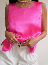 Load image into Gallery viewer, &quot;Kamilla&quot; silk top
