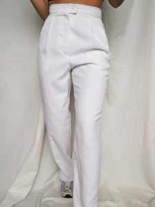 White pants