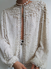 Load image into Gallery viewer, &quot;Pearl&quot; vest
