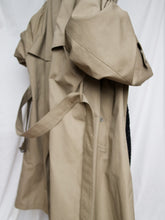 Load image into Gallery viewer, &quot;London&quot; trench coat
