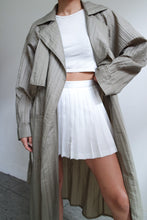 Load image into Gallery viewer, &quot;Gaby&quot; trench coat
