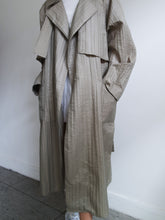 Load image into Gallery viewer, &quot;Gaby&quot; trench coat
