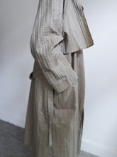 Load image into Gallery viewer, &quot;Gaby&quot; trench coat
