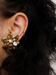 TARATATA clip on earrings