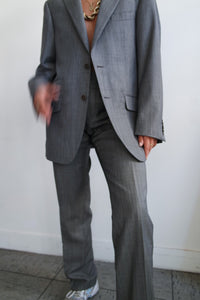 VAN GILS Two pieces grey suits