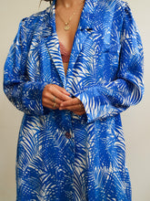 Load image into Gallery viewer, &quot;Palm beach&quot; soft blazer
