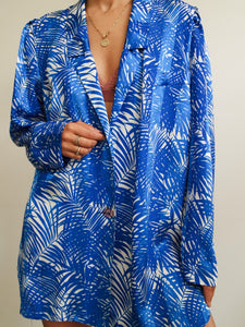 "Palm beach" soft blazer