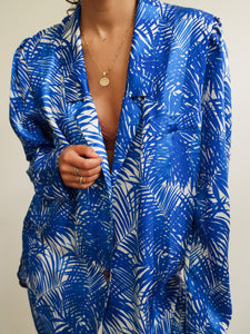 "Palm beach" soft blazer