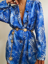 Load image into Gallery viewer, &quot;Palm beach&quot; soft blazer

