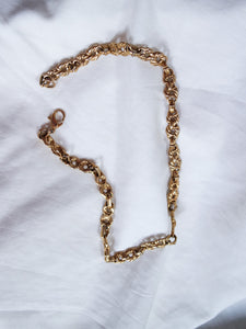 "La maille" necklace