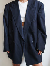 Load image into Gallery viewer, &quot;Princeton&quot; cross  blazer
