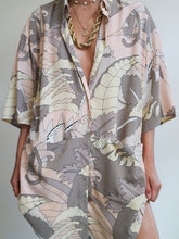 Load image into Gallery viewer, “Safari” printed shirt
