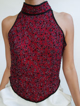 Load image into Gallery viewer, « Kayla » silk top
