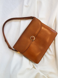 "Yara" leather bag