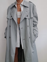 Load image into Gallery viewer, &quot;London&quot; trench coat
