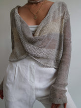 Load image into Gallery viewer, SARAH PACINI knitted jumper
