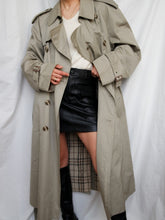 Load image into Gallery viewer, &quot;Berliner&quot; Trench coat
