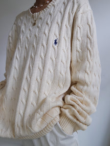 RALPH LAUREN knitted jumper