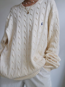 RALPH LAUREN knitted jumper