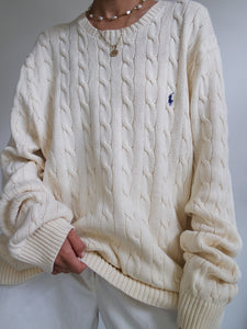 RALPH LAUREN knitted jumper