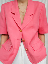 Load image into Gallery viewer, &quot;Rania&quot; pink vest
