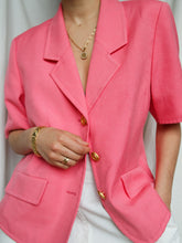 Load image into Gallery viewer, &quot;Rania&quot; pink vest
