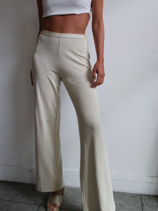 "sultana" beige pants