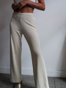 "sultana" beige pants