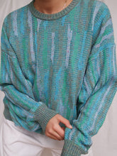 Load image into Gallery viewer, &quot;Samya&quot; knitted jumper
