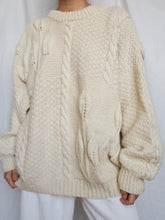 Load image into Gallery viewer, &quot;Barnas&quot; knitted jumper
