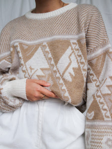 "Monterrey" knitted jumper (XL)