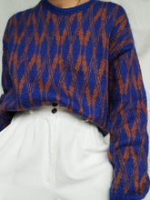 Load image into Gallery viewer, &quot;Georgia&quot; knitted jumper
