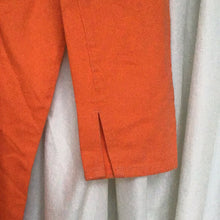 Load image into Gallery viewer, &quot;Orange&quot; denim pants - lallasshop
