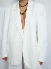 Load image into Gallery viewer, &quot; Mr White&quot; blazer - lallasshop
