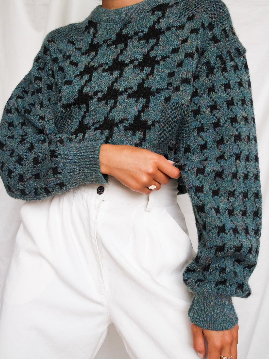PIERRE CARDIN knitted jumper (L/XL) - lallasshop