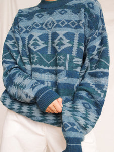 "Gigi" knitted jumper