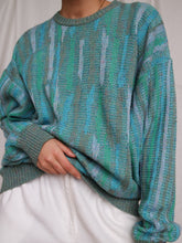 Load image into Gallery viewer, &quot;Samya&quot; knitted jumper
