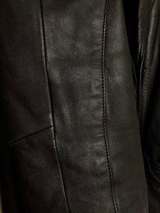 "Sonia" leather jacket (M/L)